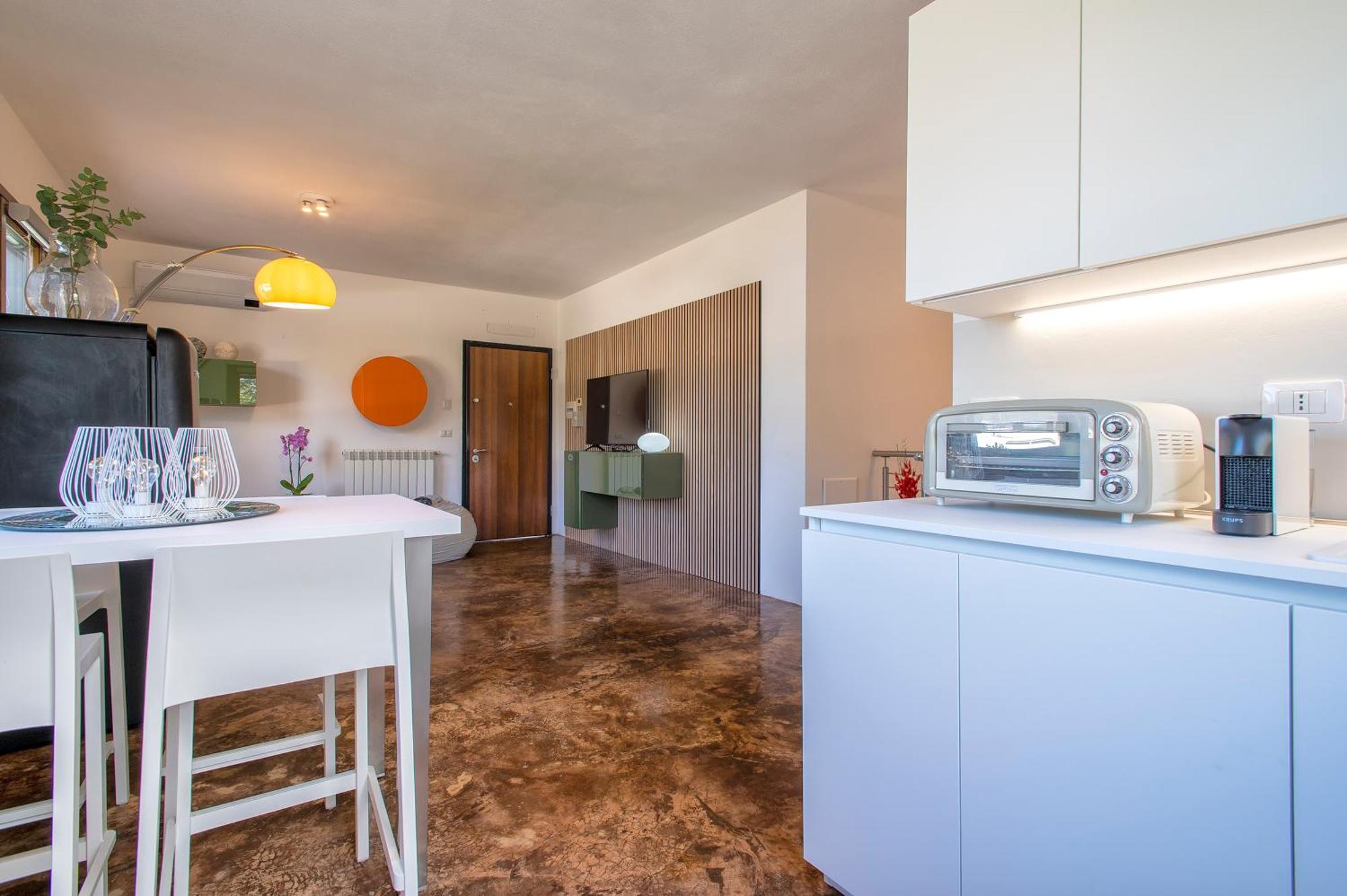 Sardinia Re - Villa Fioretta Flowers Apartments Olmedo Exterior foto